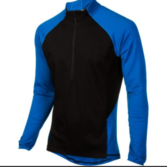 Smartwool Lightweight Wind Zip Top - Picture 1 of 11